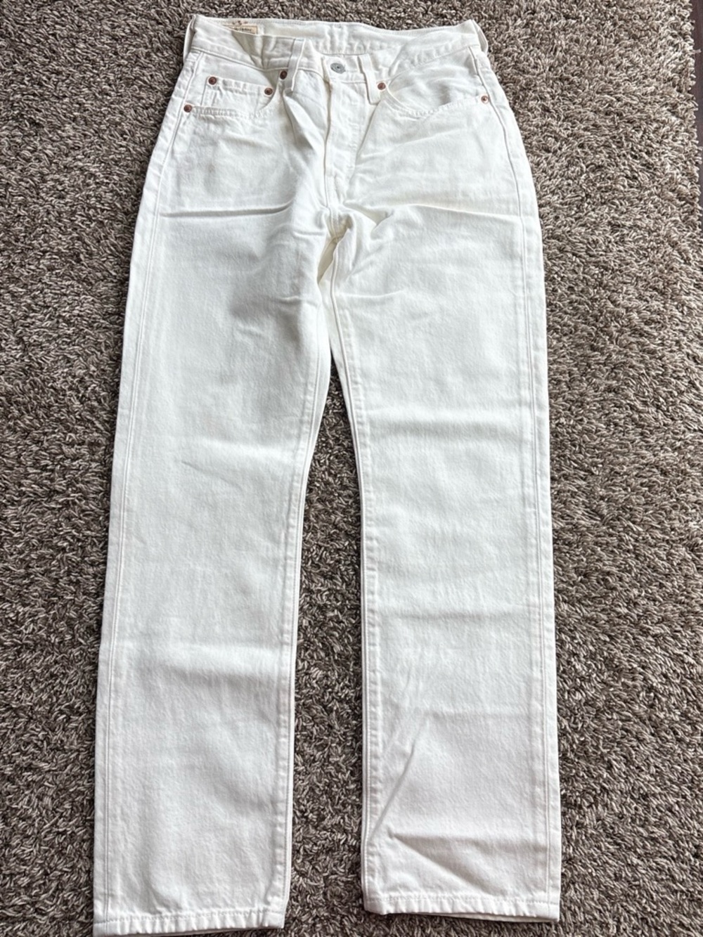 501 Levi jeans